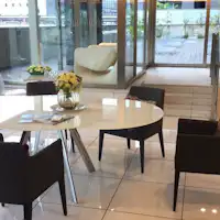 Ruang Eksekutif【Tempat Duduk Meja】