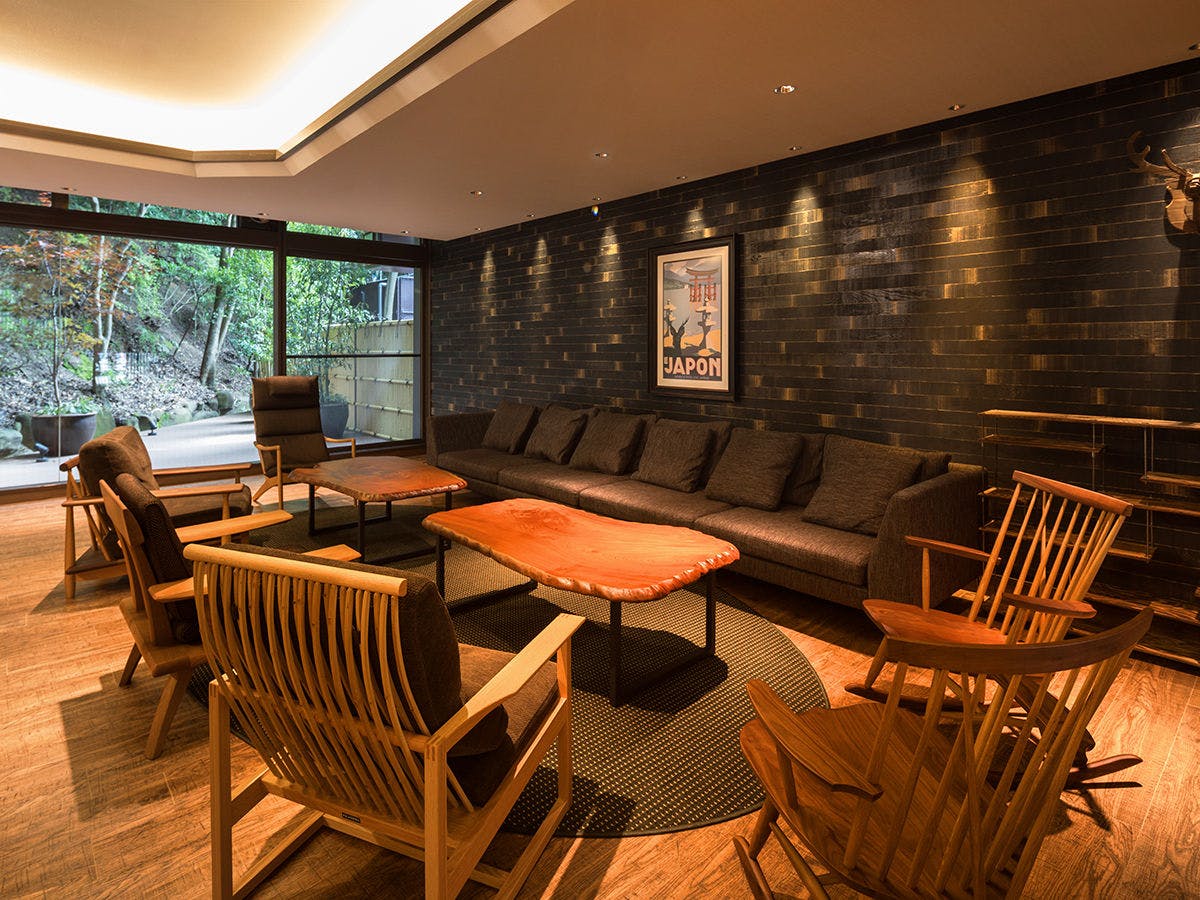 【ゲストラウンジ&テラス こもLe美】