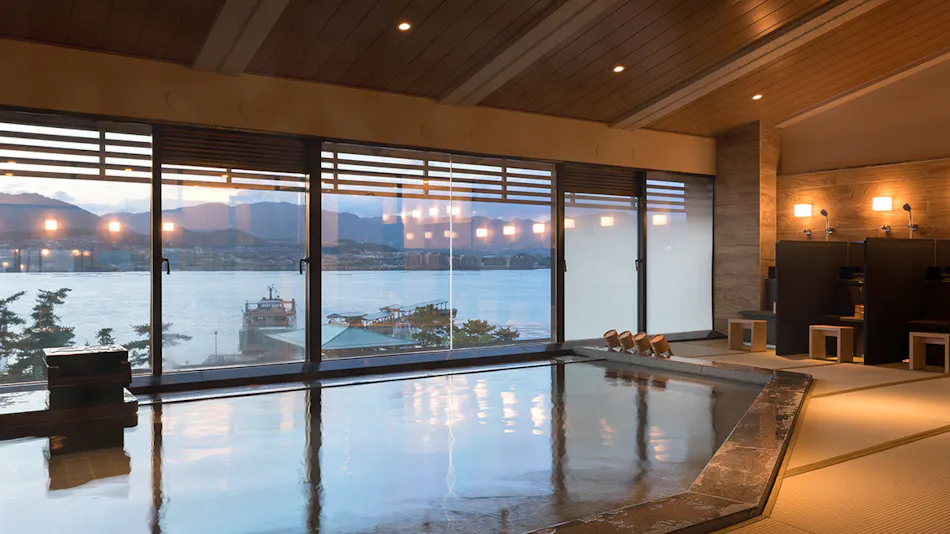 Hotel Miyajima Villa