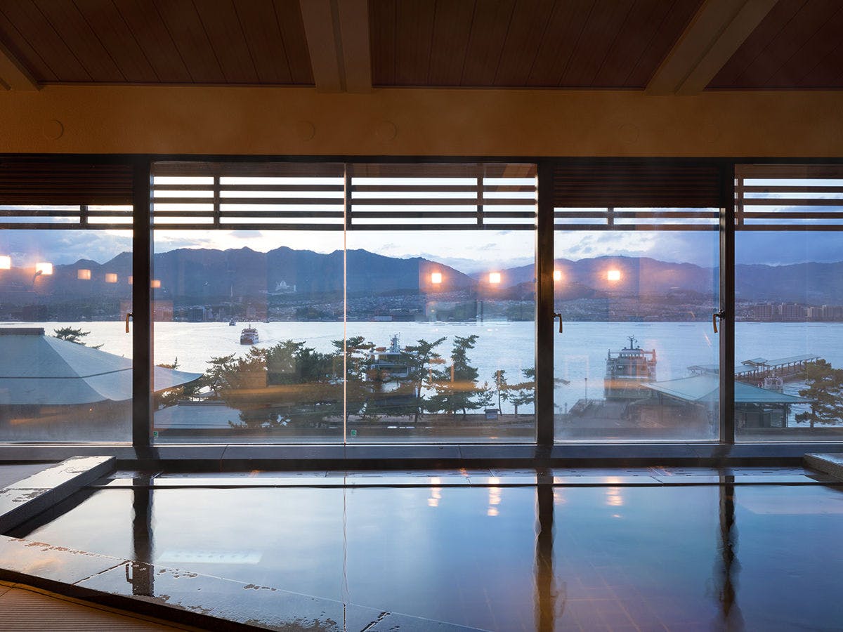 【展望畳大浴場 湯Like】