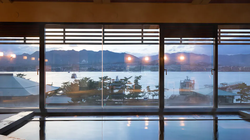 Hotel Miyajima Villa