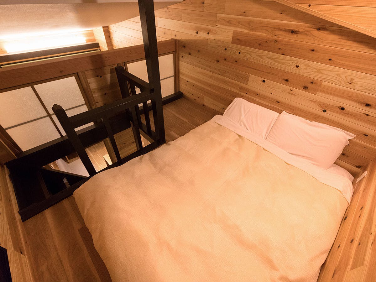 [ลอฟท์ดับเบิล]