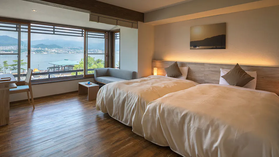 Hotel Miyajima Villa