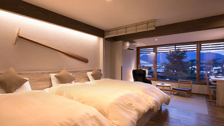 Hotel Miyajima Villa
