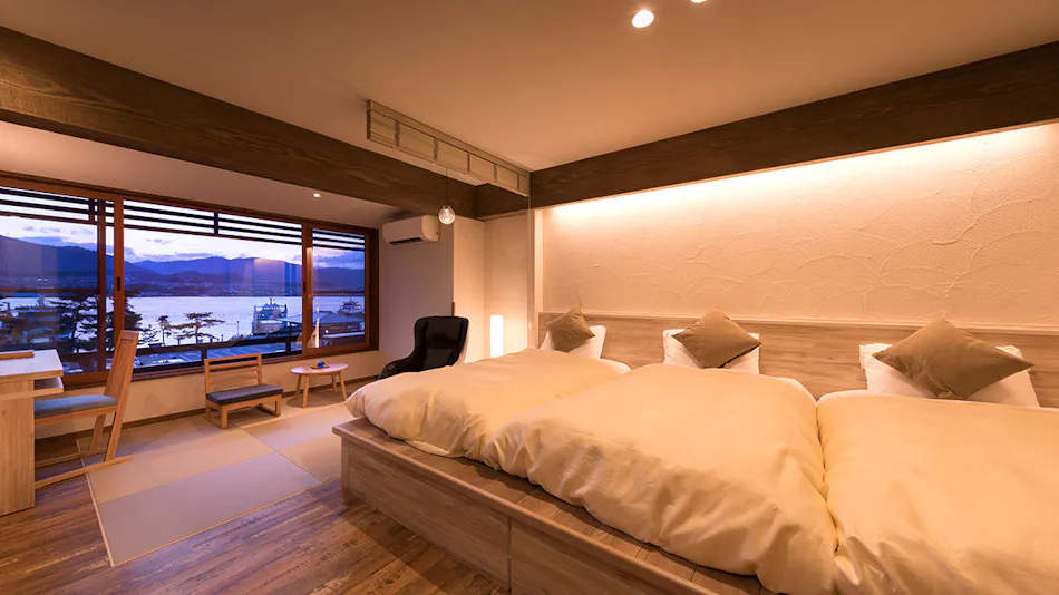 Hotel Miyajima Villa