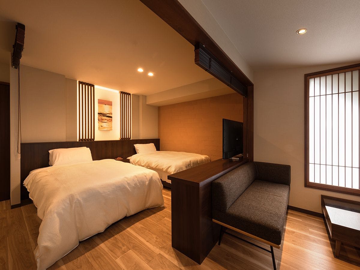 【スタンダードツイン】