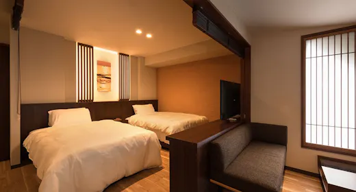 【スタンダードツイン】