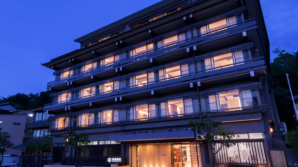 Hotel Miyajima Villa
