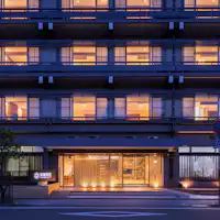 【外観】~ようこそ。ホテル宮島別荘へ~