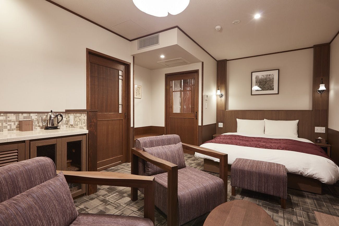 ルシアン旧軽井沢 の空室状況を確認する 宿泊予約は 一休 Com