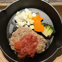 【ドッグミール】鹿肉ハンバーグ130kcal
