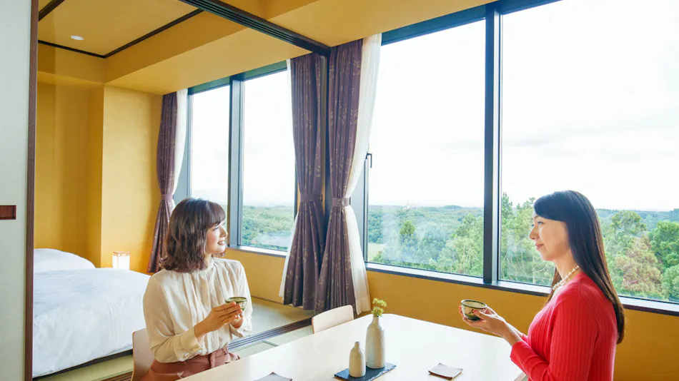 Hotel Mori no Kaze Nasu