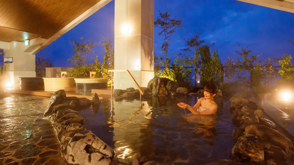 Hotel Mori no Kaze Nasu