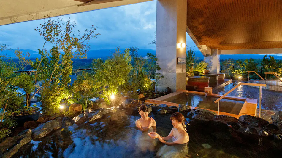 Hotel Mori no Kaze Nasu