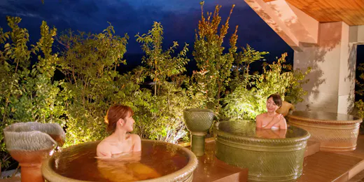 ホテル森の風那須