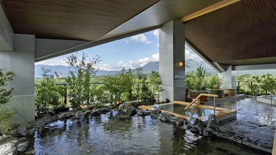 Hotel Mori no Kaze Nasu