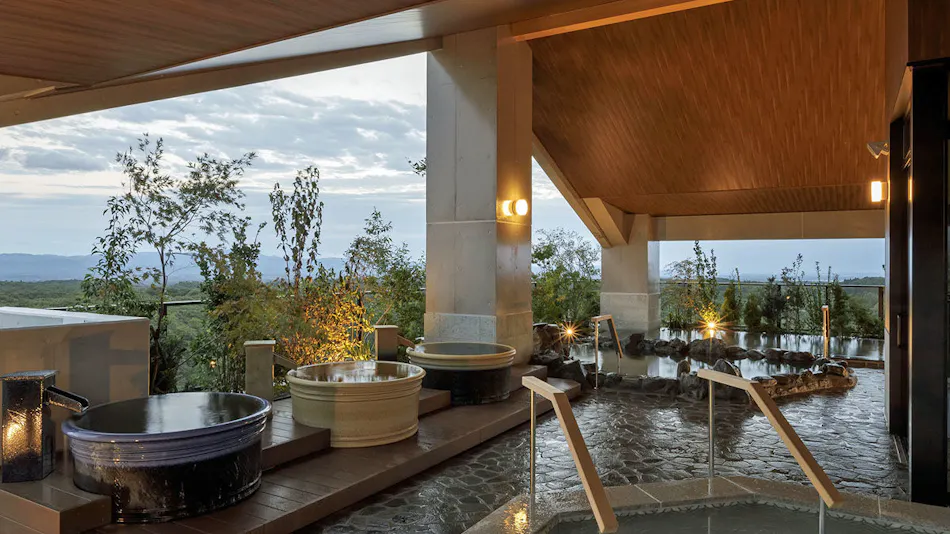 Hotel Mori no Kaze Nasu