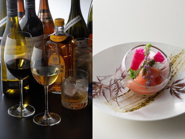 開業一週年紀念