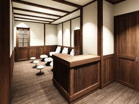 ホテル森の風那須