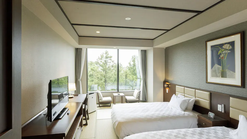 Hotel Mori no Kaze Nasu