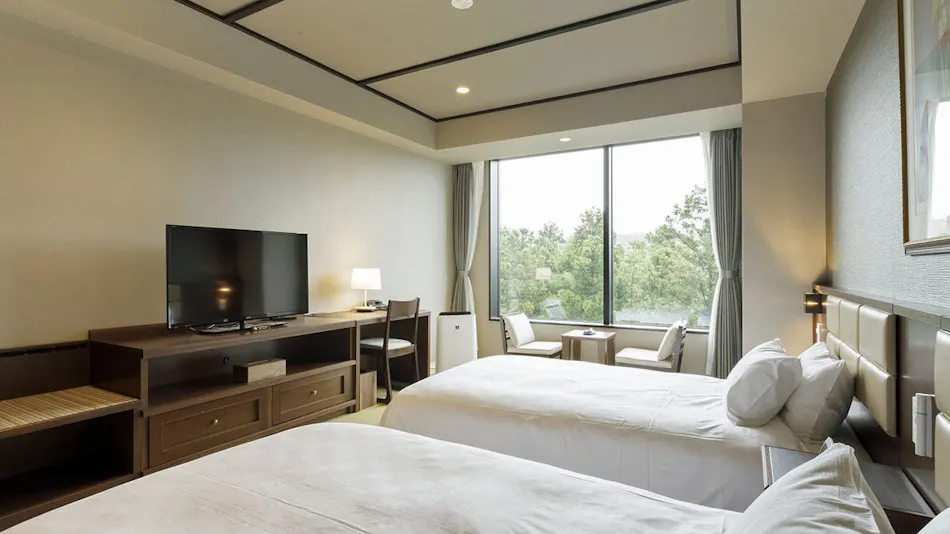 Hotel Mori no Kaze Nasu