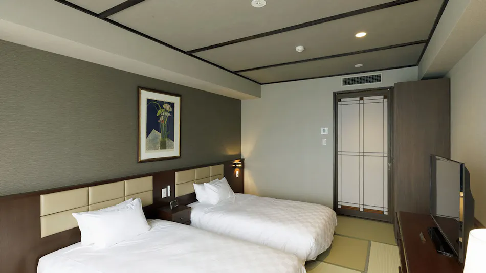 Hotel Mori no Kaze Nasu