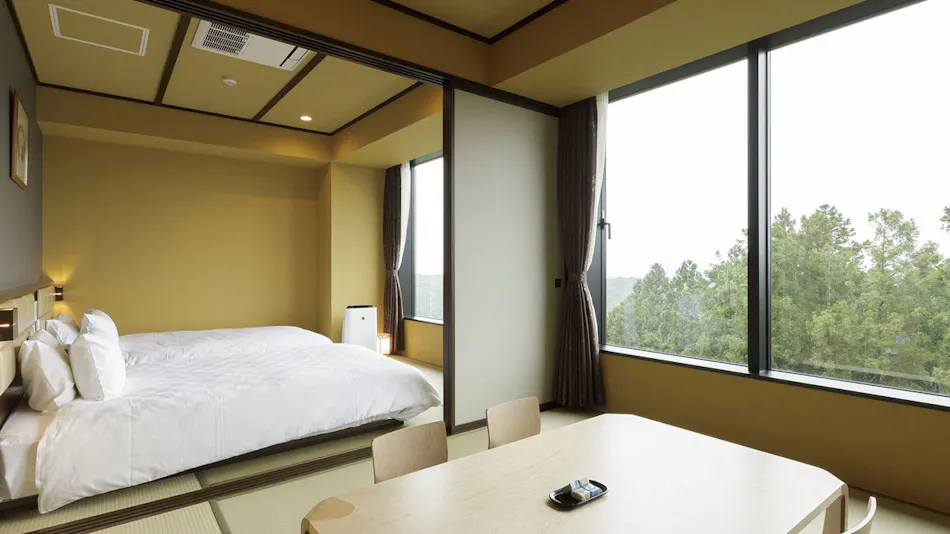 Hotel Mori no Kaze Nasu
