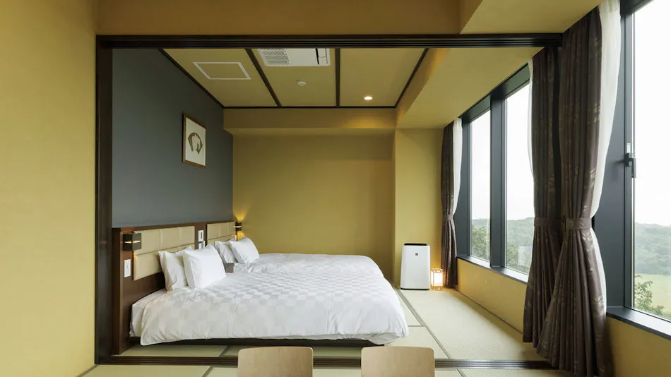 Hotel Mori no Kaze Nasu