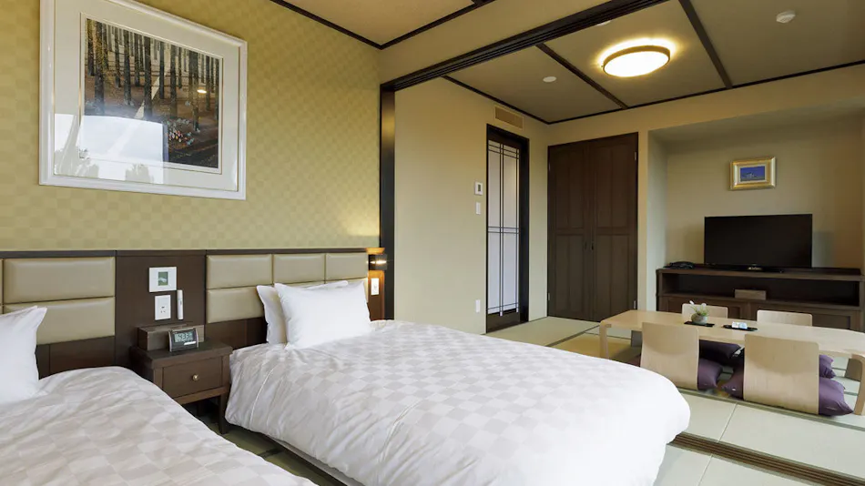 Hotel Mori no Kaze Nasu