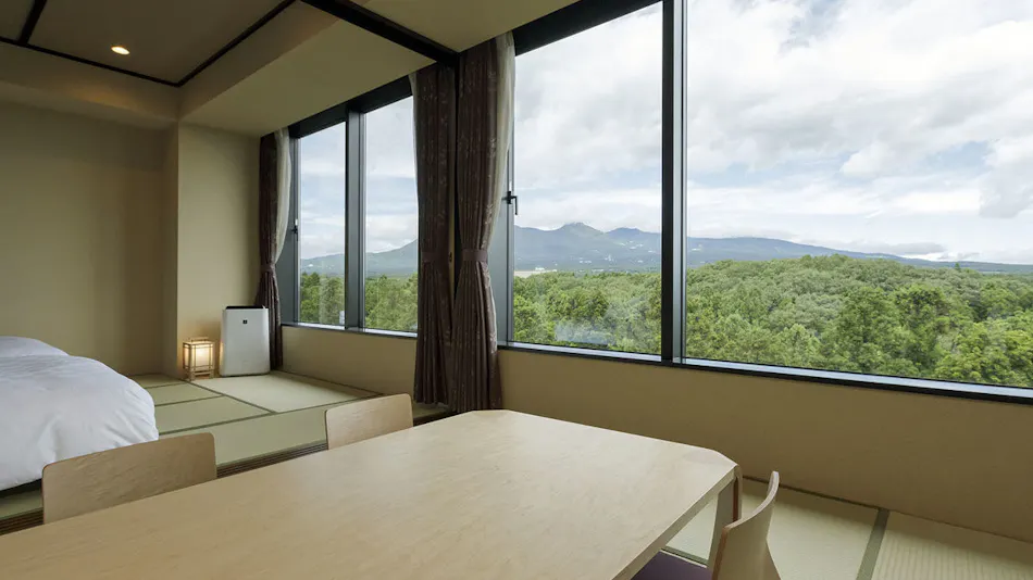 Hotel Mori no Kaze Nasu
