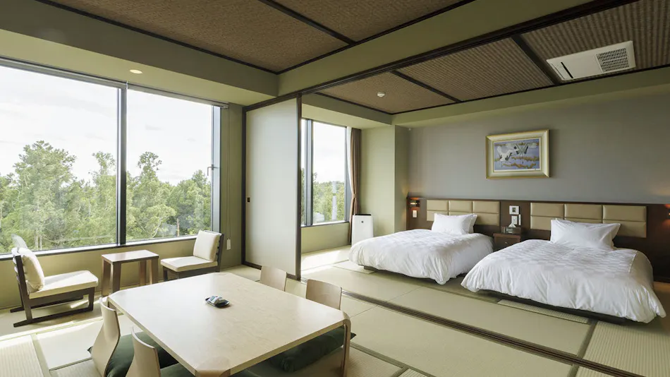 Hotel Mori no Kaze Nasu