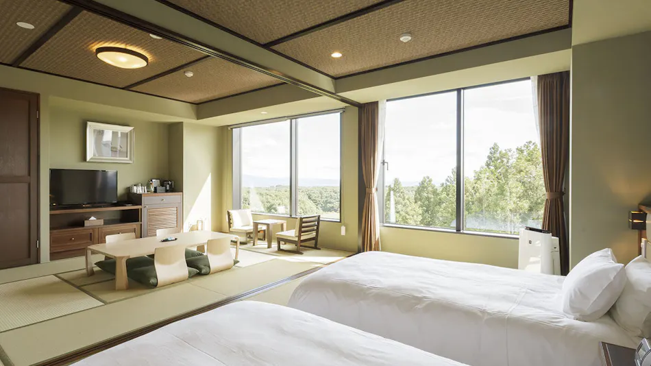 Hotel Mori no Kaze Nasu