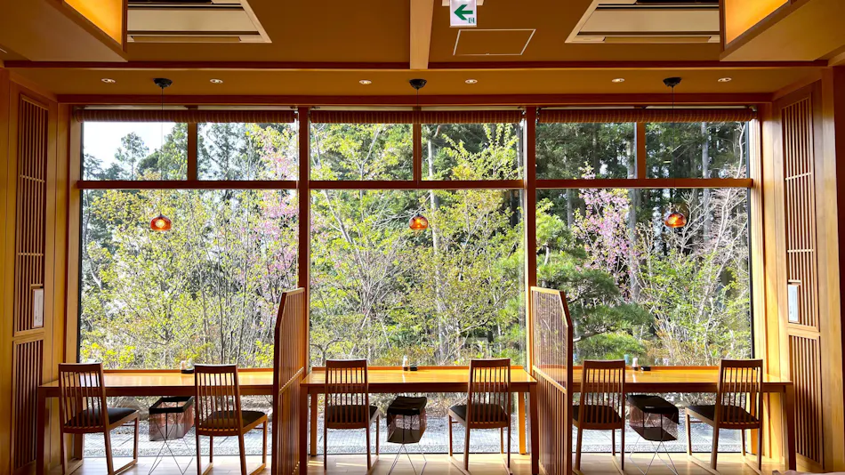 Hotel Mori no Kaze Nasu
