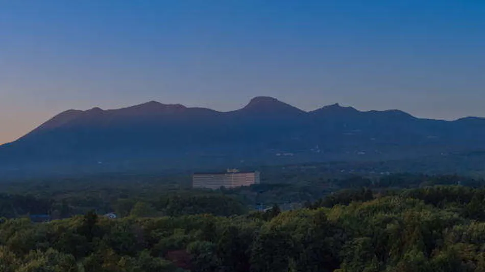 Hotel Mori no Kaze Nasu