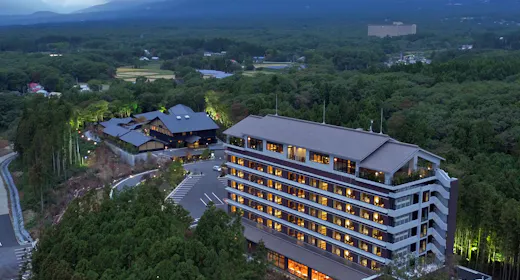 Hotel Mori no Kaze Nasu
