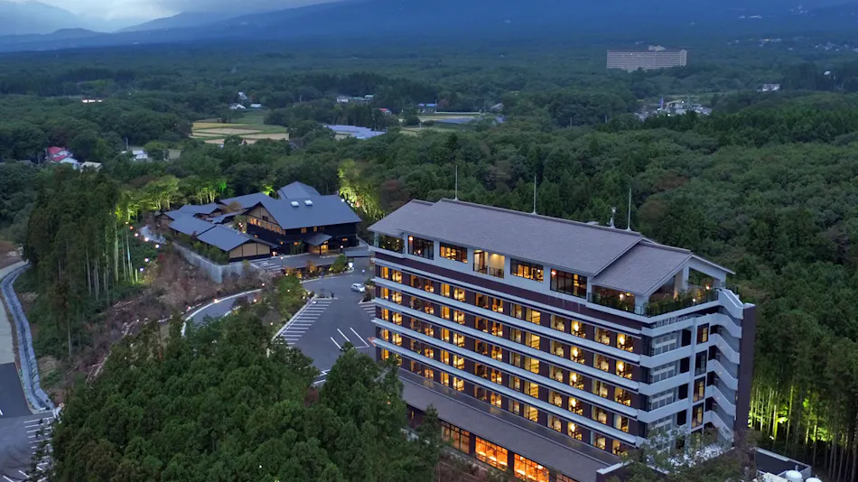 Hotel Mori no Kaze Nasu
