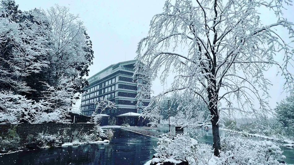 Hotel Mori no Kaze Nasu