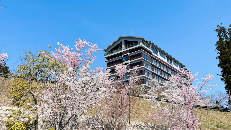 Hotel Mori no Kaze Nasu