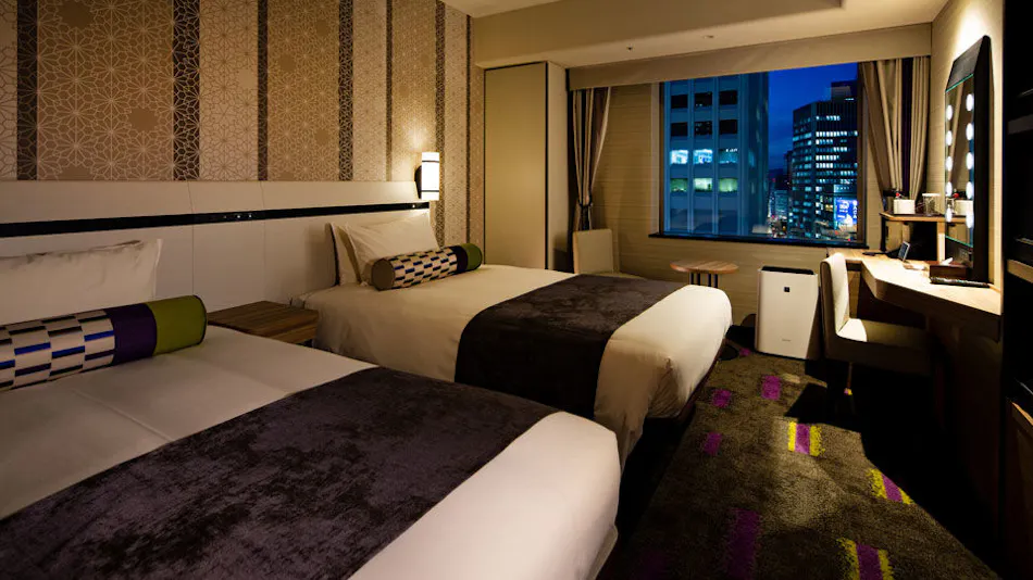 Hotel Monterey Le Frere Osaka