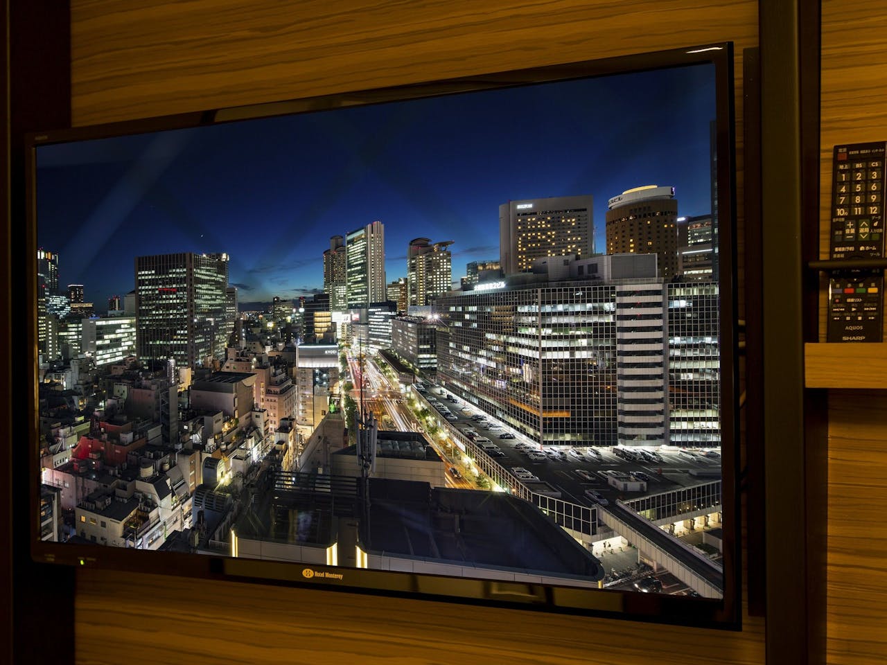 ホテルモントレ・ル・フレール大阪