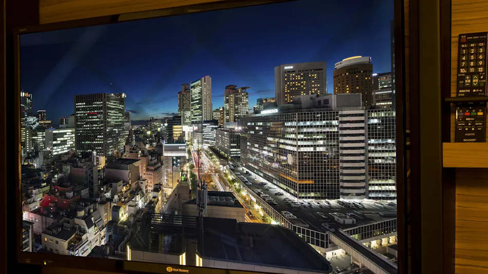 Hotel Monterey Le Frere Osaka