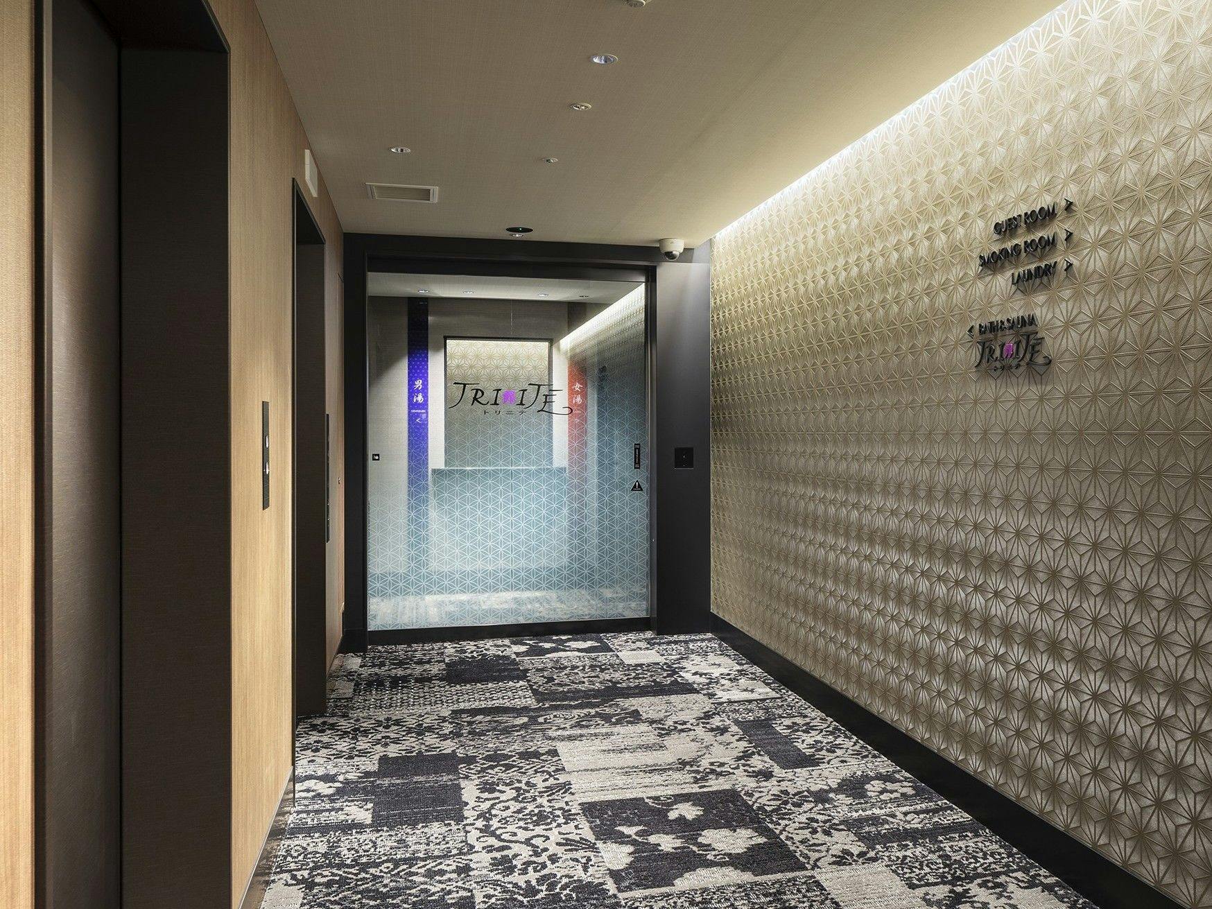 【スパ】トリニテ（3F）