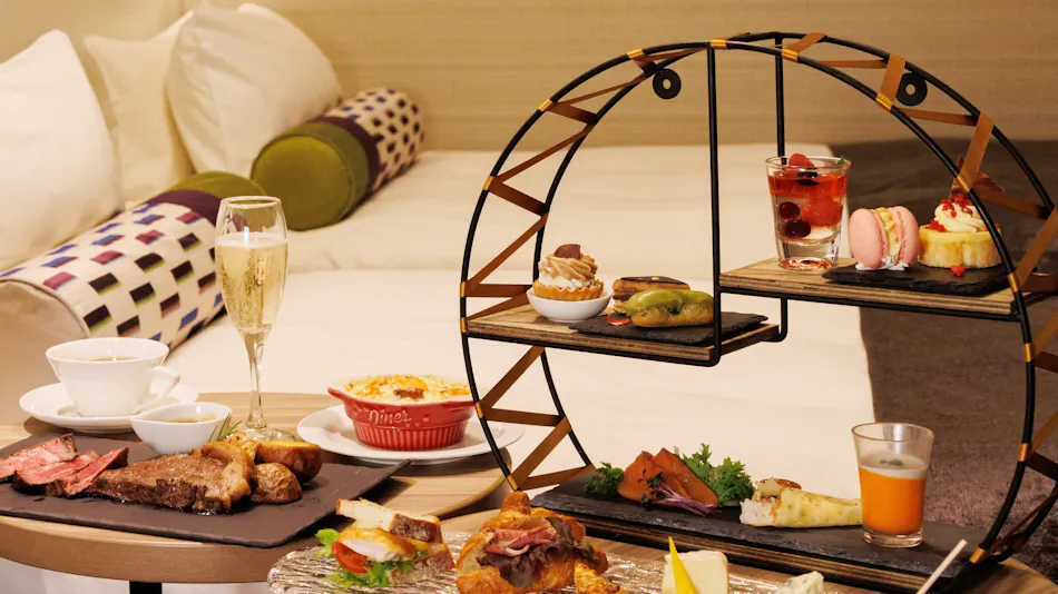 Hotel Monterey Le Frere Osaka