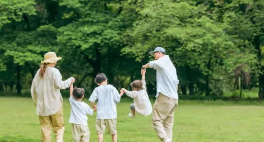 【夏休み限定】小学生6年生まで添い寝無料ファミリープラン<素泊まり>