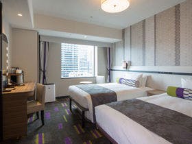 ホテルモントレ　ル・フレール大阪