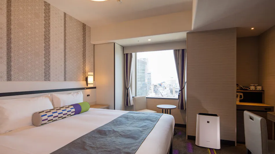 Hotel Monterey Le Frere Osaka