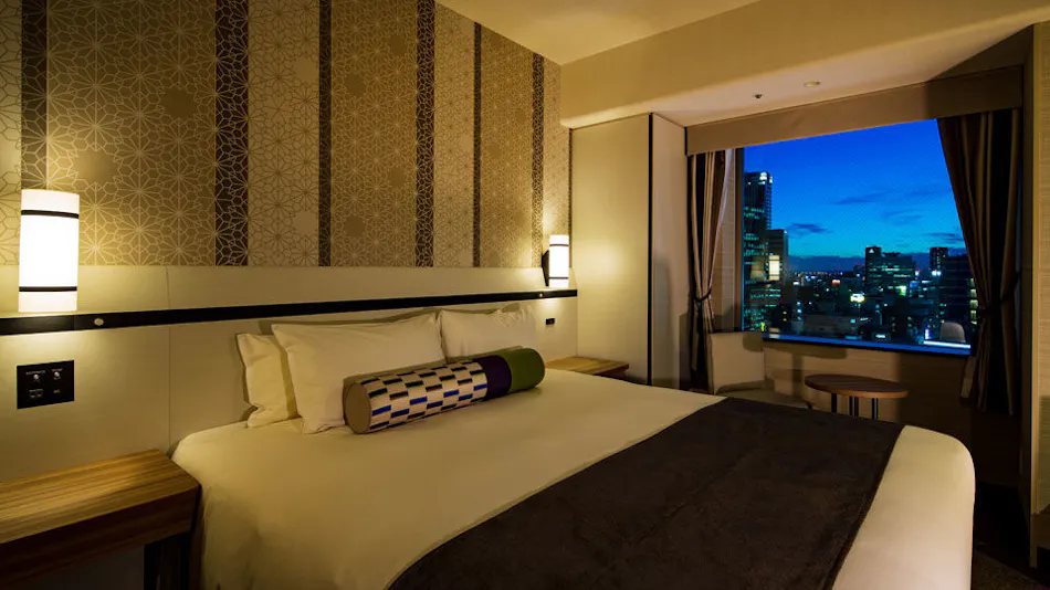 Hotel Monterey Le Frere Osaka
