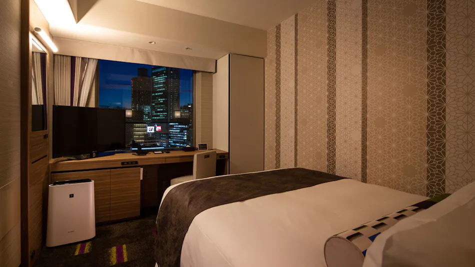 Hotel Monterey Le Frere Osaka