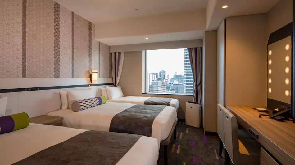 Hotel Monterey Le Frere Osaka