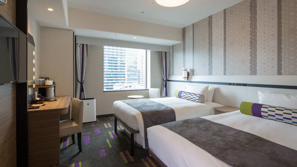 Hotel Monterey Le Frere Osaka
